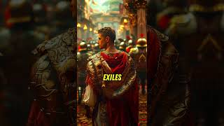 Domitian The Tyrant Emperor of Rome history Domitian RomanHistory Tyrant Emperor Rome shorts [upl. by Ettedo953]