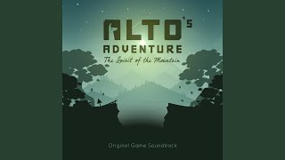 Altos Adventure The Spirit of the Mountain Original Game Soundtrack [upl. by Ayatnohs203]