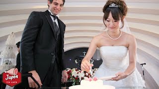 NUESTRA BODA JAPONESA bodas y divorcios [upl. by Irod]