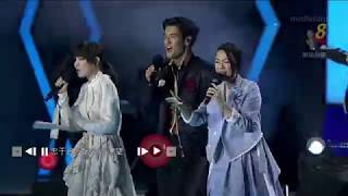 Boon Hui Lu 文慧如 Nathan Hartono 向洋 Joanna Dong 董姿彦  听我唱响 SPOP Sing Grand Final 听我唱 大决赛 [upl. by Westfall]