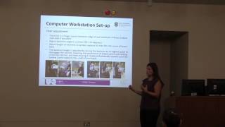 WHS Computer Workstation Ergonomics Presentation [upl. by Duma]