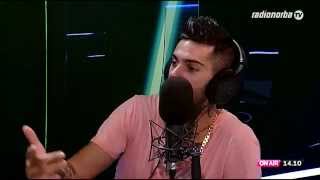 Intervista Emis Killa  Radionorba TV  12 Giugno 2014 [upl. by Maxim441]