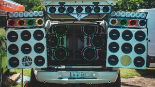 Car Audio 🔥LA DIABLA  Dj YeisonEAC bass guaracha [upl. by Brady356]