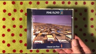 Episode 43 Pink Floyd  A Momentary Lapse of Reason [upl. by Otrepur]