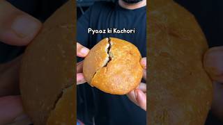 Pyaaz ki kachori shorts [upl. by Leora]