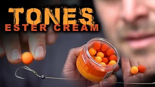 The Perfect Spring PopUp NEW Tones Range CC Moore Carp Fishing [upl. by Ebner]