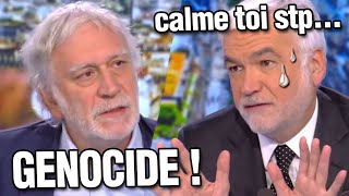 Ce haut fonctionnaire défend Gaza et Pascal Praud ne l’invite plus jamais [upl. by Piegari]