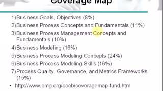 OCEB2 Fundamentals Exam Preparation General Information [upl. by Solnit]