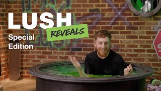 Breaking News TMNT x Lush Reveals [upl. by Nadnarb]