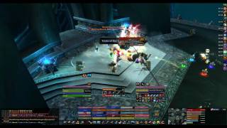 Juggernaut vs Deathbringer Saurfang25 Hard Mode [upl. by Aisylla]