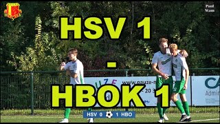 HSV 1  HBOK 1  Heiloo [upl. by Vashtee]