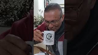 Tomando café en Pozolería quotTia Callaquot Taxco GropueblosdeGuerrero [upl. by Anitra]