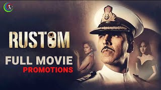 Rustom Full Movie  Akshay Kumar  Esha Gupta  Sachin Khedekar  Review amp Facts [upl. by Aianat]