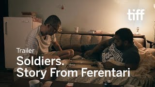 SOLDIERS STORY FROM FERENTARI Trailer  TIFF 2017 [upl. by Pennie]