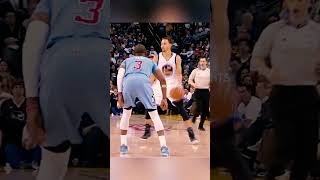 Craziest NBA FAKES🔥😤 shorts shortvideo nba sports edit insane fake wow life crazy curry [upl. by Miarfe]