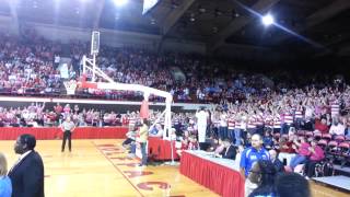 NC State University Pep Band Go State Chant  Fight Song [upl. by Neitsirk268]