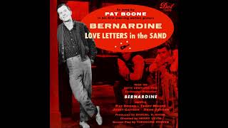 Pat Boone  Love letters in the sand 1957 [upl. by Belsky]