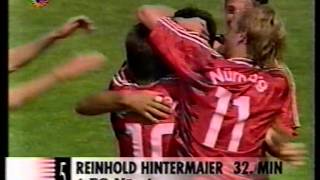 34 Sp 199293 1FC Nürnberg1FC Saarbrücken [upl. by Enyale]