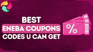 Best Eneba Coupon Codes  TOP 3 COUPON CODES 2024 [upl. by Aneeuqahs131]