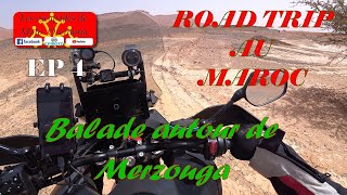 ROAD TRIP AU MAROC  EP 4 [upl. by Adirf]