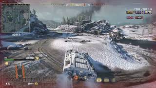 WoT Console T95 Top Gun Heartbreak [upl. by Laddie]