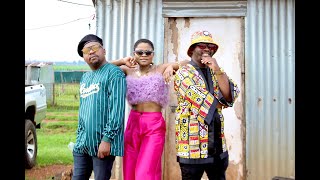 Mina Nawe Official Music Video  Mpumi feat Professor and DJ Active [upl. by Patnode]