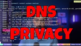 DNS Explained Demystifying Domain Names Resolvers amp Secure Lookups DoT amp DNSSEC [upl. by Annatnas]