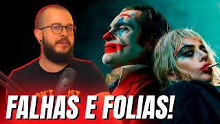 CORINGA DELÍRIO A DOIS  TEM MUITOS PROBLEMAS E ACERTOS [upl. by Galan757]