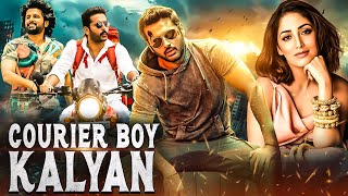 Courier Boy Kalyan  New Released South Indian Movie In Hindi  Hindi Dubbed Movie 2024  South [upl. by Anagnos]