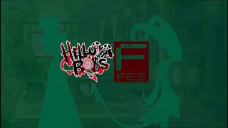 Helluva Boss FES Opening Persona 3 FES Parody UPDATED [upl. by Oigroeg225]