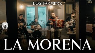 Los Farmerz  La Morena [upl. by Ateval]