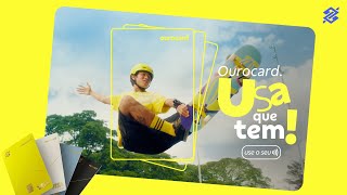 Ourocard Usa que tem Anuidade zero  BB [upl. by Ahsaet]