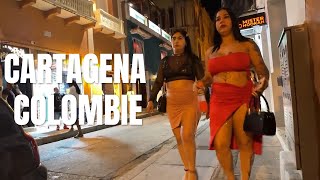 Cartagena After Hours 🇨🇴 Discover the Hottest Nightlife in Colombia 2024 [upl. by Gard]