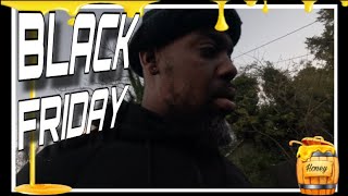 Looking for Honey on Black Friday POV VLOG BlackFriday [upl. by Ertnom314]