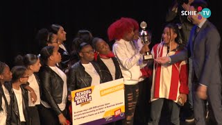 SCHIE TV Lentiz Life wint Dance Battle [upl. by Giamo840]