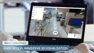 NavVis Indoor Spatial Intelligence Product overview [upl. by Uos]