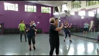 Fitness Teaser 146  Zumba with Willemien [upl. by Uella591]