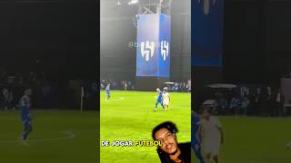 NEYMAR HUMILHA ADVERSÁRIO football soccer shorts viralvideo neymar [upl. by Nyladnewg820]