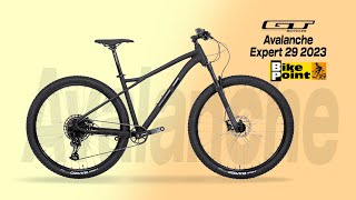 Bicicleta GT Avalanche Expert 29 2023 [upl. by Seadon]