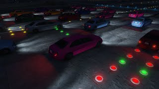 Cognoscenti Armored Sedans  GTA Racing Storm Pendulum 29 [upl. by Newberry]