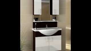 Banyo Dolap ModelleriBathroom Cabinet Models [upl. by Yeliab]