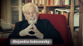 Interview Jodorowsky LES FILS DEL TOPO [upl. by Yengac]