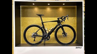 Review BMC Teammachine 01 R [upl. by Cirilla]