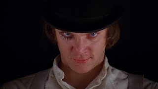 Gene Kelly  Singin in the Rain  A Clockwork Orange [upl. by Ahsieym]