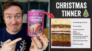 Whole Christmas dinner in a can [upl. by Griz]