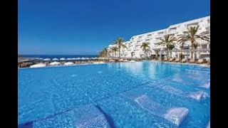 Hotel Riu Buenavista  In Playa ParaisoTenerife Canary Islands Spain [upl. by Soinotna209]