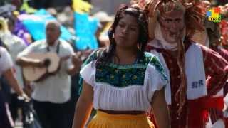 Uruapan Michoacán  Tradición y Cultura [upl. by Annayek]