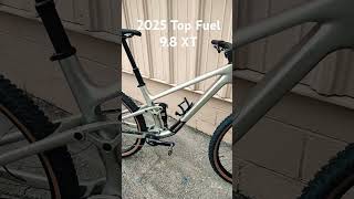 2025 Trek Top Fuel 98 XT bike mtb fuel cycling [upl. by Ramedlab742]