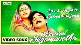 Kadhal Sugamanathu  Sollathaan Innaikkiren Video Song  Tarun  Sneha  Sivaji [upl. by Nnylekoorb]