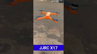 JJRC X17 Drone 🔥 [upl. by Ettenav]